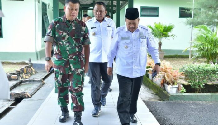 Nagari Balingka Jadi Lokasi TMMD/N Tahun 2025