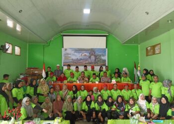 Kogantera Catatkan SHU Ratusan Juta