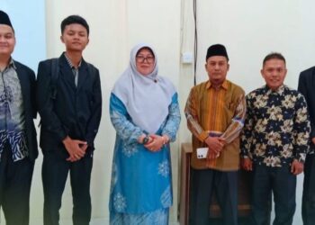 Siswa MAN 1 Bukittinggi  Raih Juara 1 MSQ Tingkat Provinsi