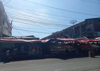 Bakal Disulap Jadi Lahan Parkir, Tahun ini Pasar Buah Payakumbuh Akan Dikosongkan
