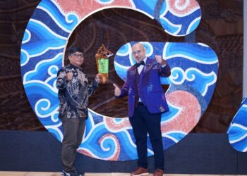 Peduli Lingkungan, Pertamina Sumbagut Raih 11 Penghargaan di Indonesia Green Awards 2025