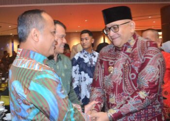 Pemko Padang Siap Bersinergi dengan Polda