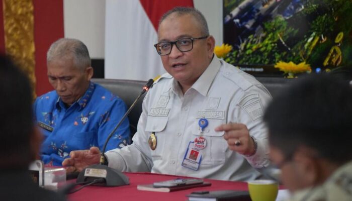 Pemko Padang Bentuk Satgas MBG