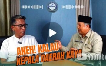 Membongkar Rahasia Zul Elfian Umar Wali Kota Termiskin
