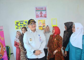 Pemko Padang Komitmen Tingkatkan Pelayanan Kesehatan