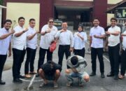 Polres Solok Kota Ciduk Pria Penyalahgunaan Narkotika di Bukit Sundi