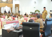 Pemprov Sumbar Evaluasi Kinerja 2024