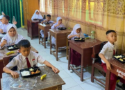 Kemenkes Terbitkan SE Pengawasan Kualitas Makan Bergizi Gratis