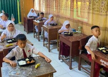 Kemenkes memperkuat pengamanan pangan dalam Program Makan Bergizi Gratis (MBG) dengan menjaga kualitas keamanan pangan.