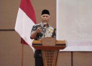 Gubernur Sumbar Instruksikan Percepatan Pendataan Bencana