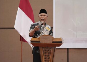 Tingkat Kemiskinan Sumbar Berada  di Angka 5,42 Persen