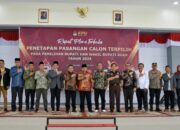 AWR Legowo dengan Hasil Pilkada 2024