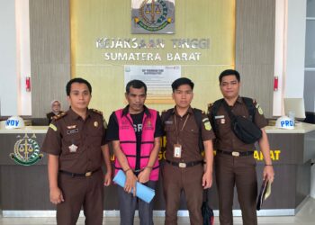 Dugaan Korupsi Dana Sekretariat Dharmasraya Masuk Tahap II