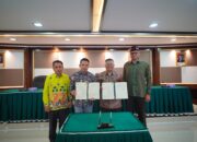 UNAND Perpanjang Kerja Sama dengan Indragiri Hilir