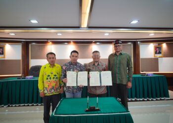 UNAND Perpanjang Kerja Sama dengan Indragiri Hilir