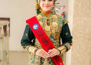 Nur Husna Putri : Berguna di Negeri Asal, Bermanfaat di Ranah Minang