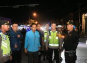 Kapolda Sumbar Pimpin Patroli Gabungan di Kota Padang, Ada Apa Ya!