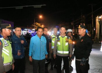 Kapolda Sumbar Gatot Tri Suryanta