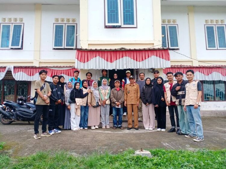 Mahasiswa UNP