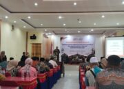 Penting Masukan dan Kritik untuk Perbaikan Pemilihan ke Depan, Bawaslu Sumbar Gelar Sosialisasi