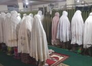 Sambut Ramadan, Masyarakat Nagari Batipuah Ateh Laksanakan Salat 40