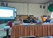 Nagari Pintu Padang Susun RKA di Dampingi DPM Kabupaten Pasaman