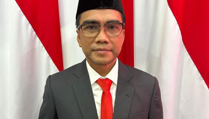 Pelantikan Pejabat Baru, Teddi Guspriadi Jabat Kepala Kanwil BPN Sumbar