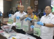 Jasad Ditemukan di Sitinjau Lauik, Kapolda Sumbar: Terungkap motif Pembunuhan Ini Akibat Jual-Beli Sabu