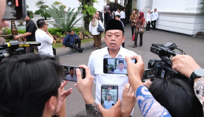 Status HGB di Perairan Sidoarjo, Menteri Nusron: Sertifikat Legal Berupa Tambak Namun Jadi Laut Karena Abrasi