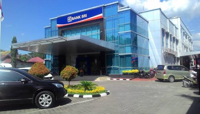 BRI Dukung Kepolisian Buru Perampok BRILink di Dharmasraya