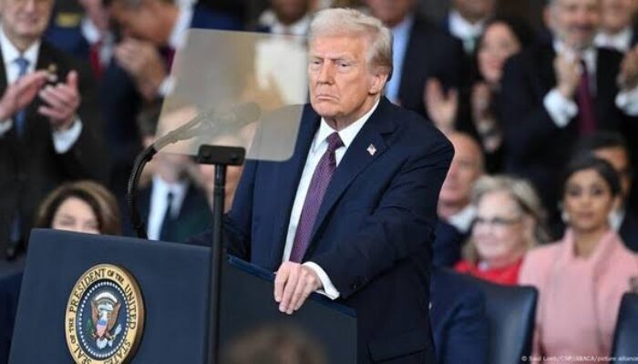 Trump Resmi Jadi Presiden AS ke-47! Apa yang Akan Terjadi Selanjutnya di Gedung Putih?”