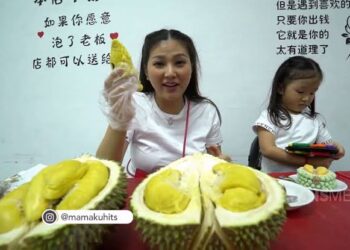 Makan Durian Bisa Bikin Sakit? Ini Penjelasannya!
