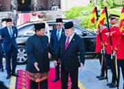 Prabowo Ungkap Rahasia Kedekatannya dengan Malaysia: ‘Saya Merasa Pulang Kampung!’