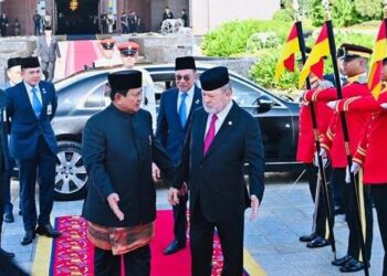 Prabowo Ungkap Rahasia Kedekatannya dengan Malaysia: ‘Saya Merasa Pulang Kampung!’
