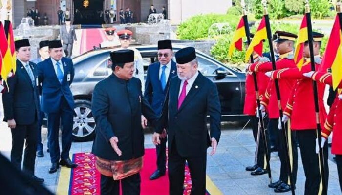 Prabowo Ungkap Rahasia Kedekatannya dengan Malaysia: ‘Saya Merasa Pulang Kampung!’