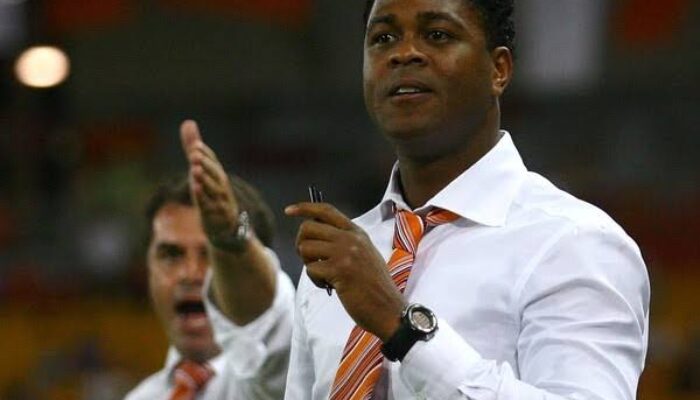 Gantikan STY, Kluivert Minta Dukungan Pendukung Indonesia