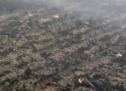 Hanguskan Ribuan Bangunan, Kebakaran Los Angeles Mengancam Lebih Banyak Kawasan