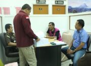 Tersangka Korupsi di Pemkab Dharmasraya Diserahkan ke JPU