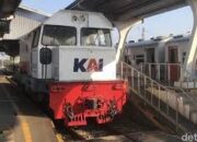 Libur Panjang Isra Mi’raj, KAI Divre II Sumbar Sediakan 20.496 Tempat Duduk