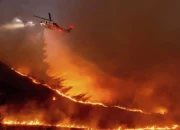 Kerugian Tembus Rp 2000 Triliun, Kebakaran Los Angeles Jadi Bencana Termahal dalam Sejarah AS