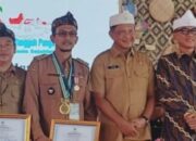 Nagari Lareh Nan Panjang Raih Penghargaan Desa Sadar Hukum di Hari Desa Nasional 2025