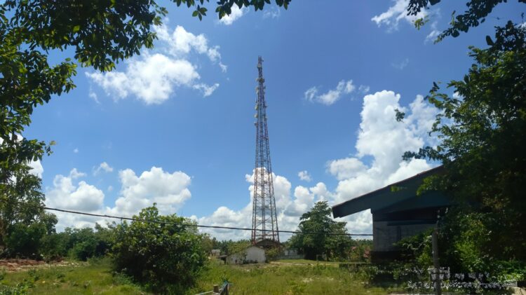 Tower Indosat