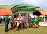 TMMD Ke-123 Mentawai Resmi Dibuka, Fokus Pembangunan Infrastruktur dan Edukasi Masyarakat