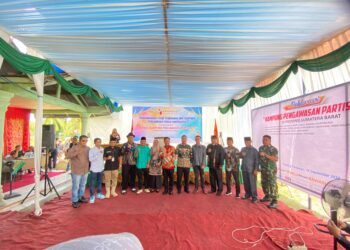 Pengawasan Ketat Tahapan Pemilu di Bawaslu Padang Pariaman