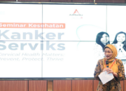 Lindungi Masa Depan Perempuan: AdMedika Gelar Seminar Eliminasi Kanker Serviks