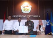 CIMB Niaga Jalin Kerja Sama dengan Universitas Pattimura Ambon