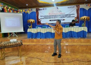 Dana Hibah Parpol di Pasbar Tahun ini Mencapai Rp1,17 Miliar