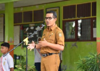 Dinas Dikpora Harapkan Kunjungan Mendikdasmen ke Kota Pariaman