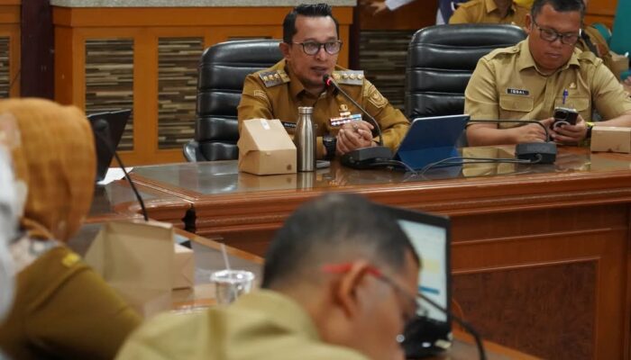 Tanah Datar Raih TPID Terbaik Sumatera 4 Kali Berturut-Turut, Terima Insentif Fiskal Rp34,09 Miliar