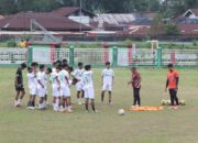 PSPP Tetapkan 23 Pemain untuk Liga 4 Sumbar